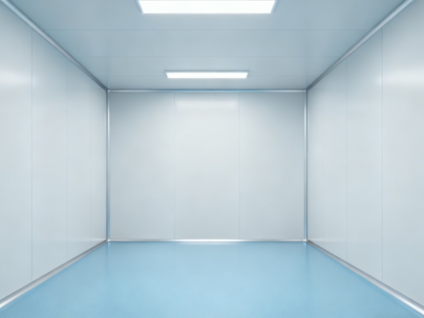 淮北抗生素廠生產潔凈車間凈化裝修工程