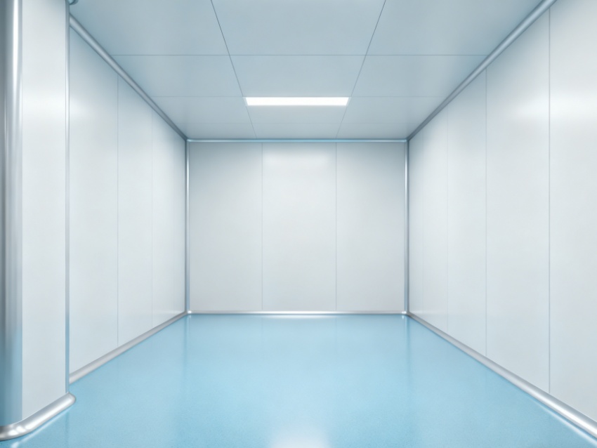 宿州細(xì)胞工程制藥廠潔凈車間裝修工程